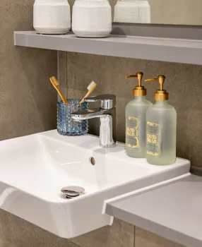 Kingsley Park - Kitchen Sink